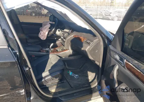 2016 BMW X3 xDrive28I z USA, uszkodzony, nr VIN 5UXWX9C59G0D69792